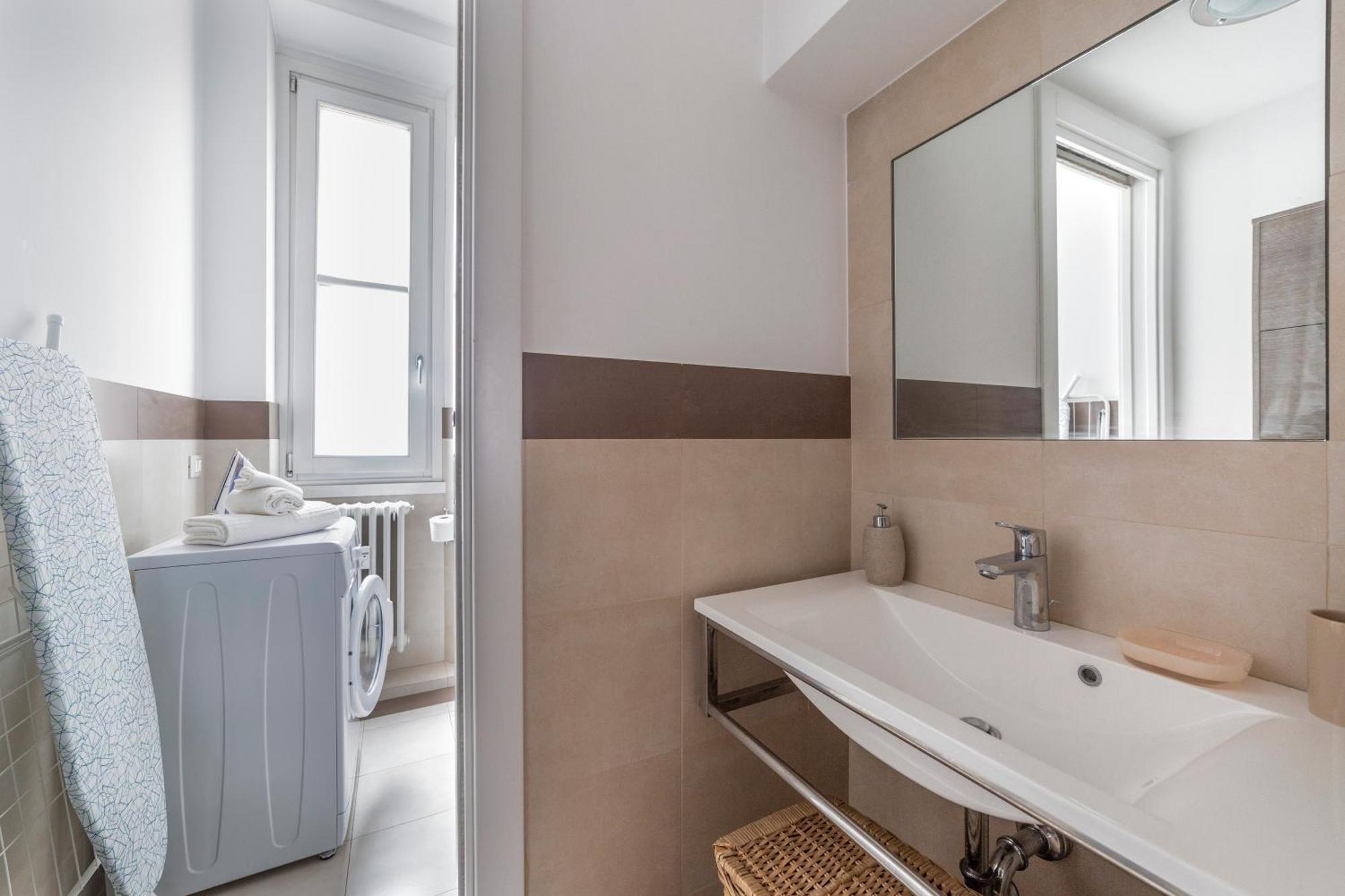 Porta Romana Comfy Apartment Милан Экстерьер фото
