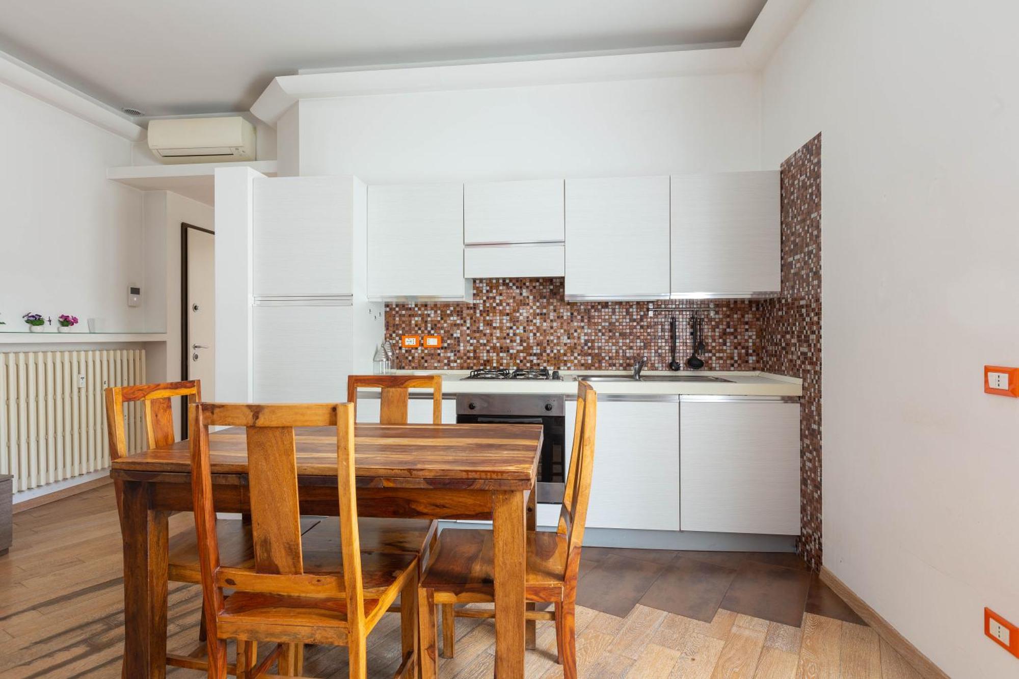 Porta Romana Comfy Apartment Милан Экстерьер фото