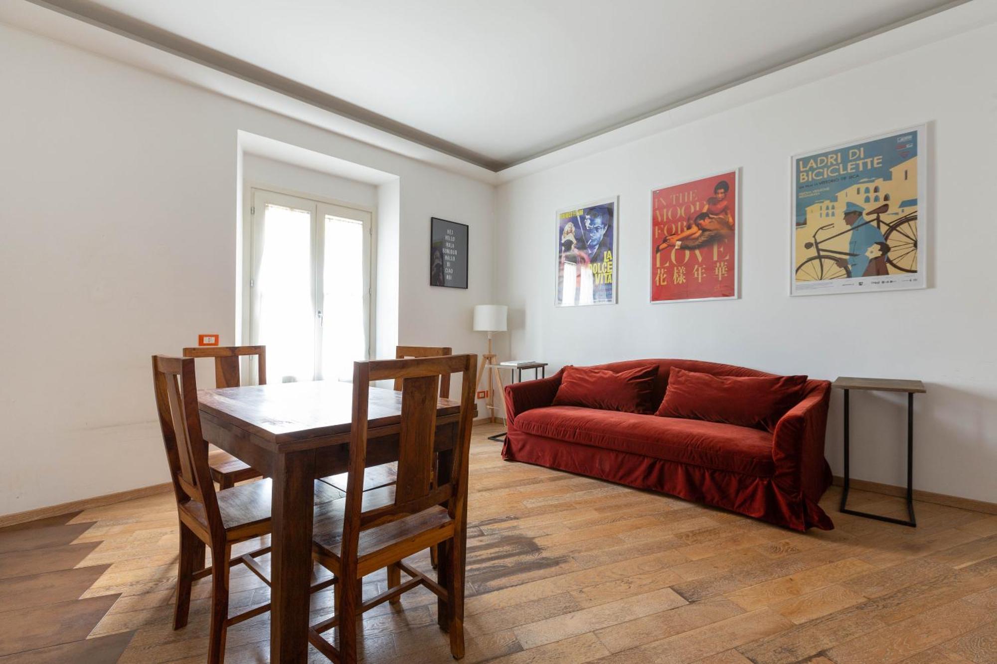 Porta Romana Comfy Apartment Милан Экстерьер фото