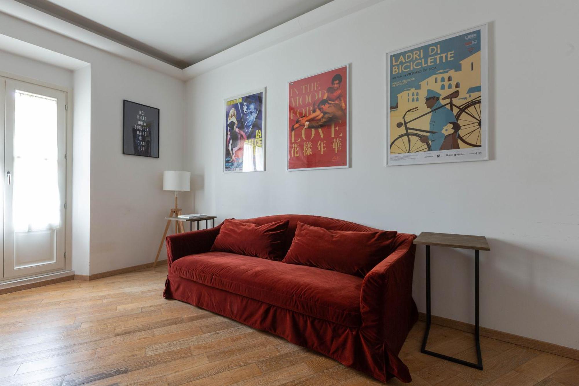 Porta Romana Comfy Apartment Милан Экстерьер фото