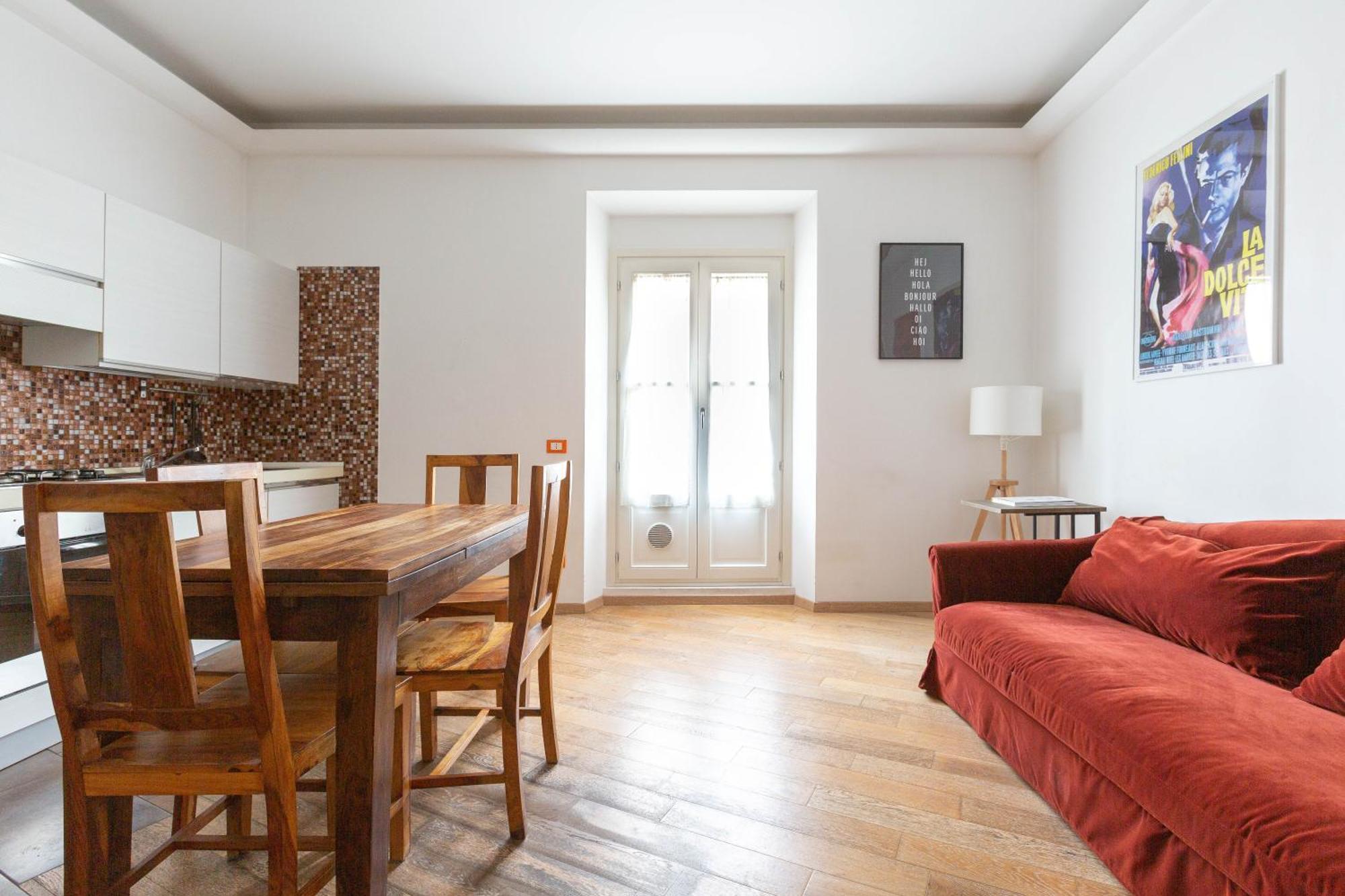 Porta Romana Comfy Apartment Милан Экстерьер фото