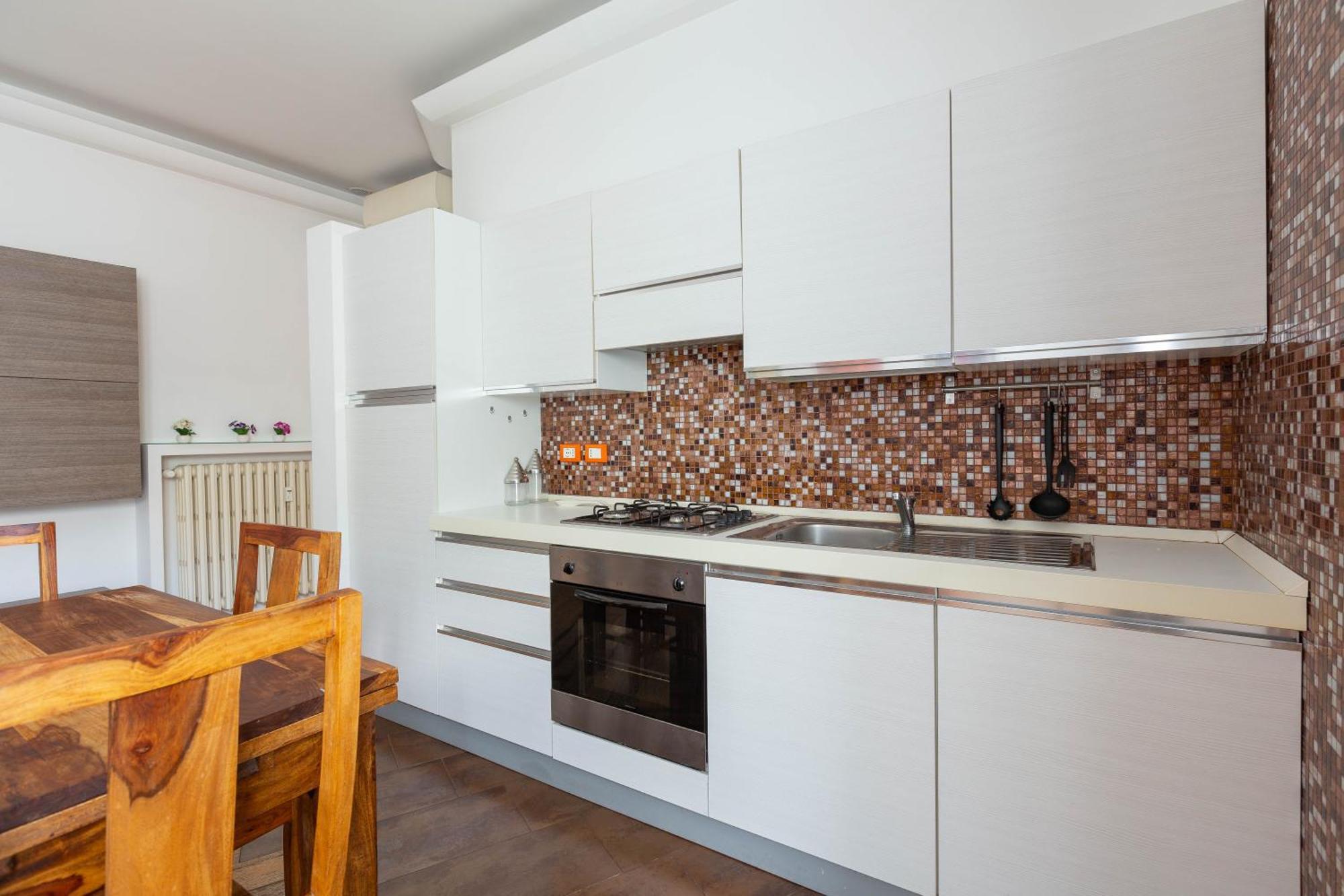 Porta Romana Comfy Apartment Милан Экстерьер фото