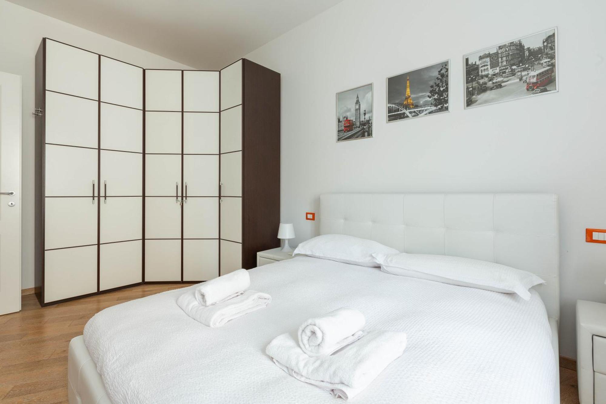 Porta Romana Comfy Apartment Милан Экстерьер фото